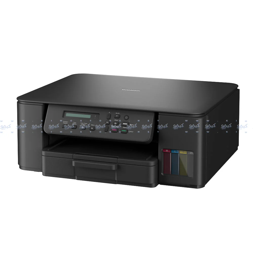 Brother Inkjet DCP-T530DW Multi-Function Wireless Printer Color (Print - Copy - Scan) - Image 3