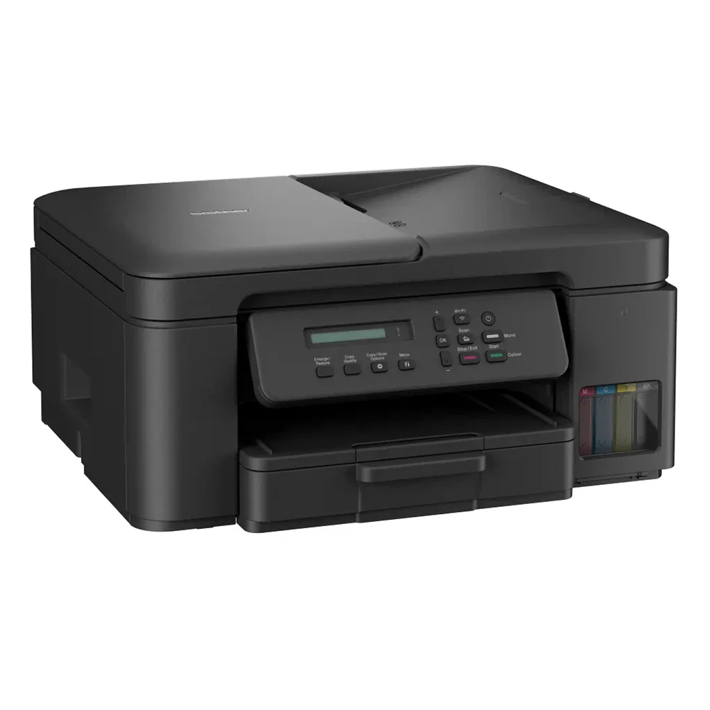 Brother Inkjet DCP-T730DW All in One Wireless Printer Color (Print - Copy - Scan) - Image 2