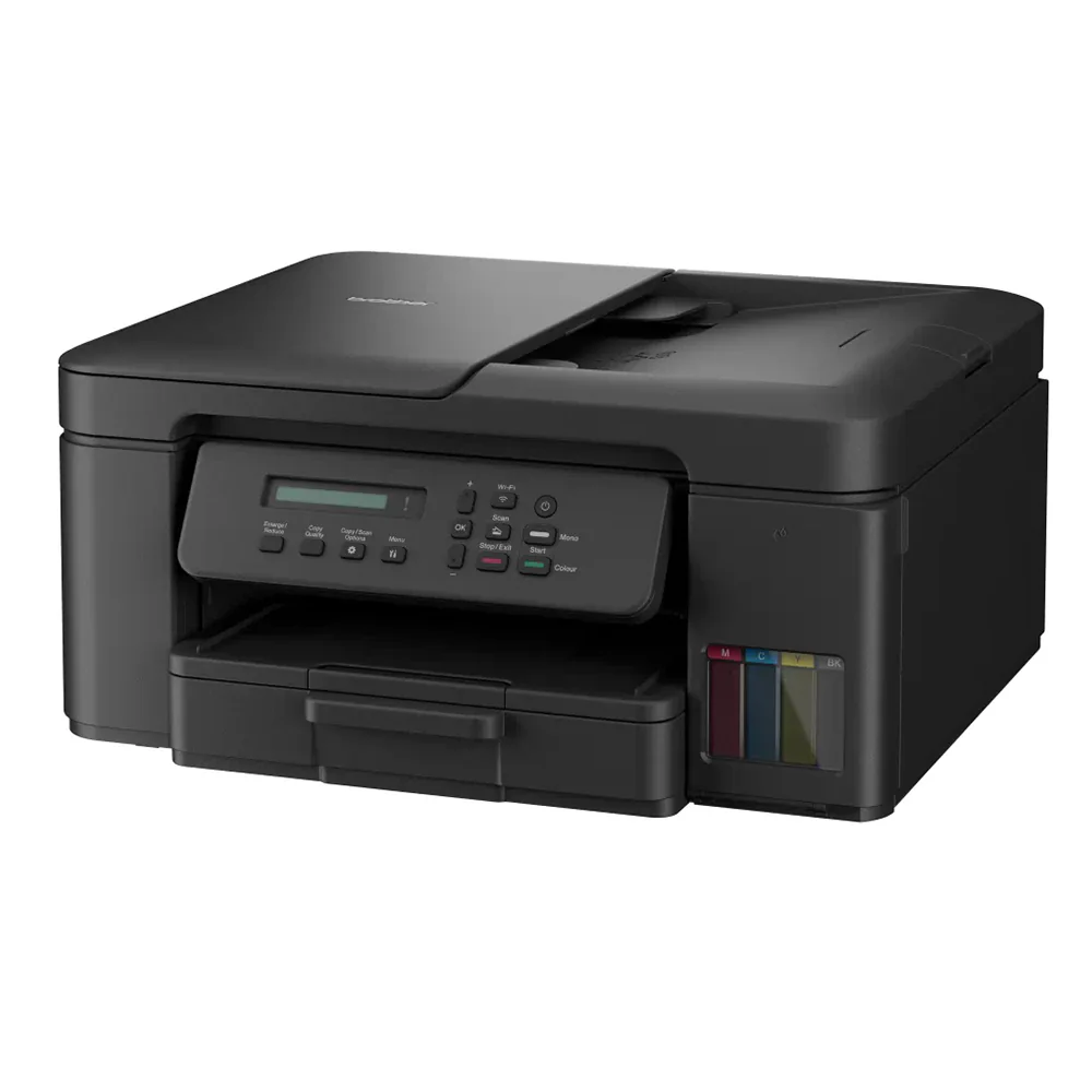 Brother Inkjet DCP-T730DW All in One Wireless Printer Color (Print - Copy - Scan) - Image 3