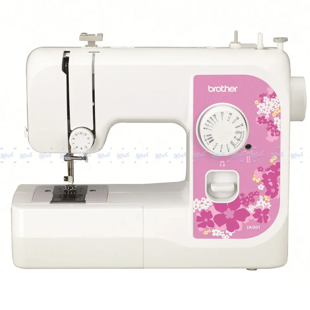 Brother JA001 Sewing Machine 14 Stitches - White - Image 2