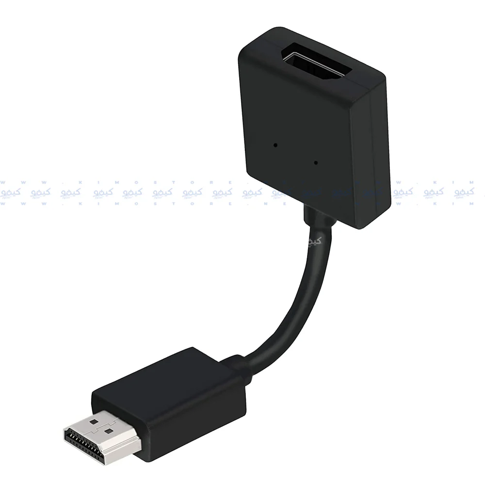 C161 HDMI Male To HDMI Female Converter