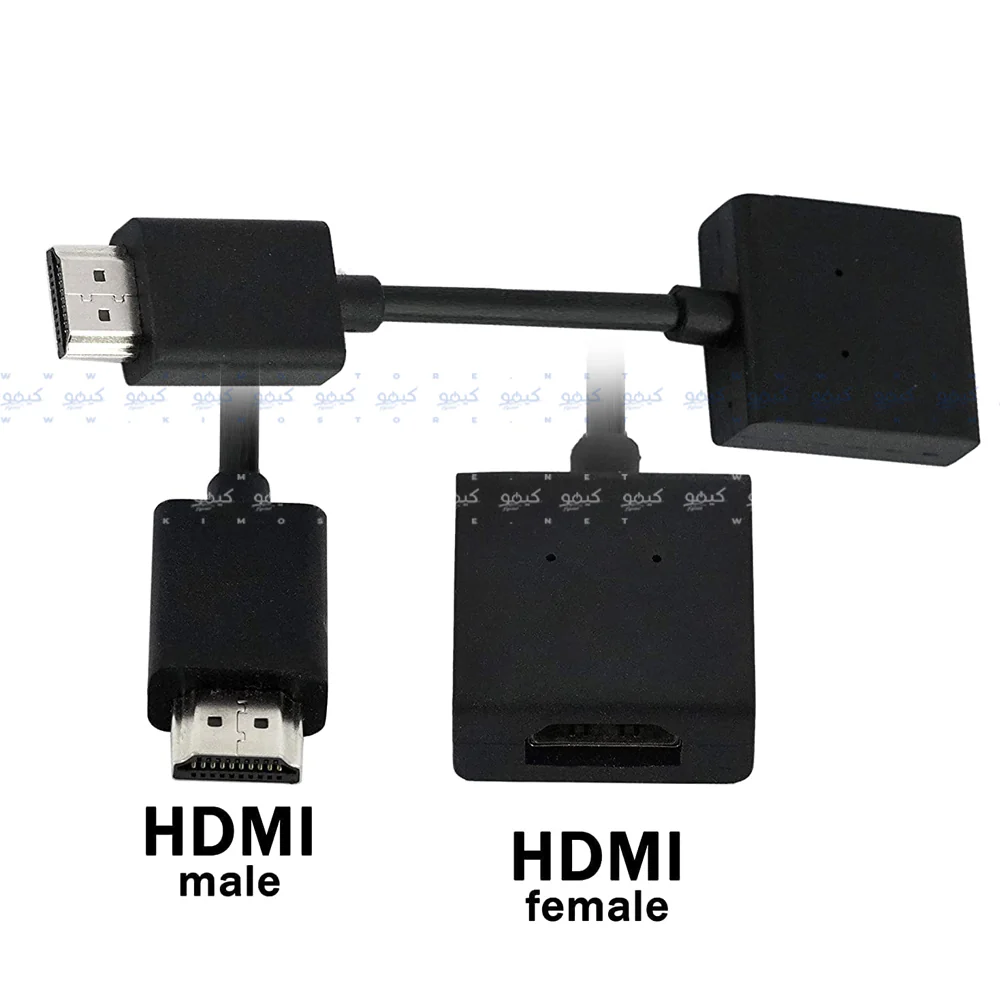 C161 HDMI Male To HDMI Female Converter - Image 2