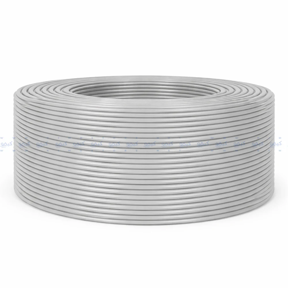 2B DC106 Network Cable 305m Cat6 UTP - Gray - Image 2
