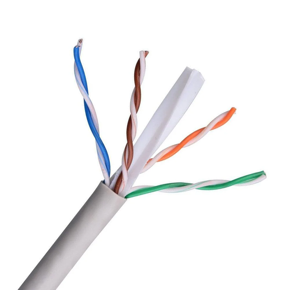 2B DC526 Network Cable 50m Cat6 UTP - Image 2