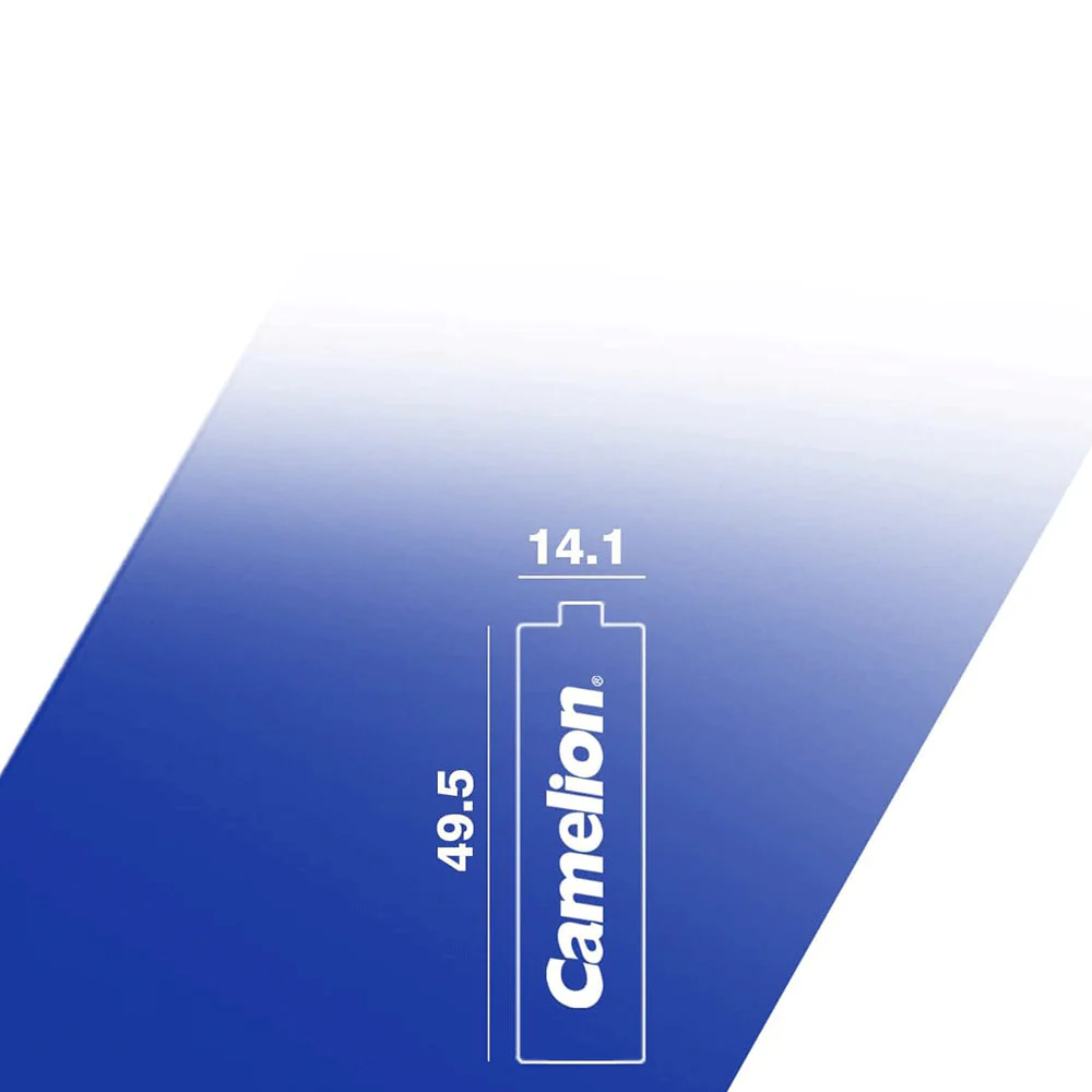 Camelion AA2 Battery - Image 4