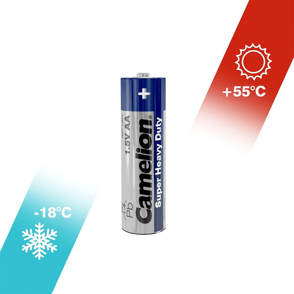 Camelion AA2 Battery - Image 5