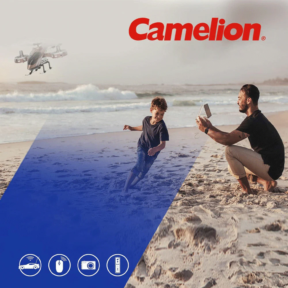 Camelion AA2 Battery - Image 6