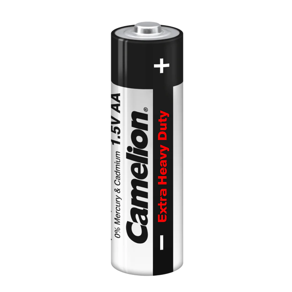 Camelion AA2 Battery Extra Heavy Duty - Image 2