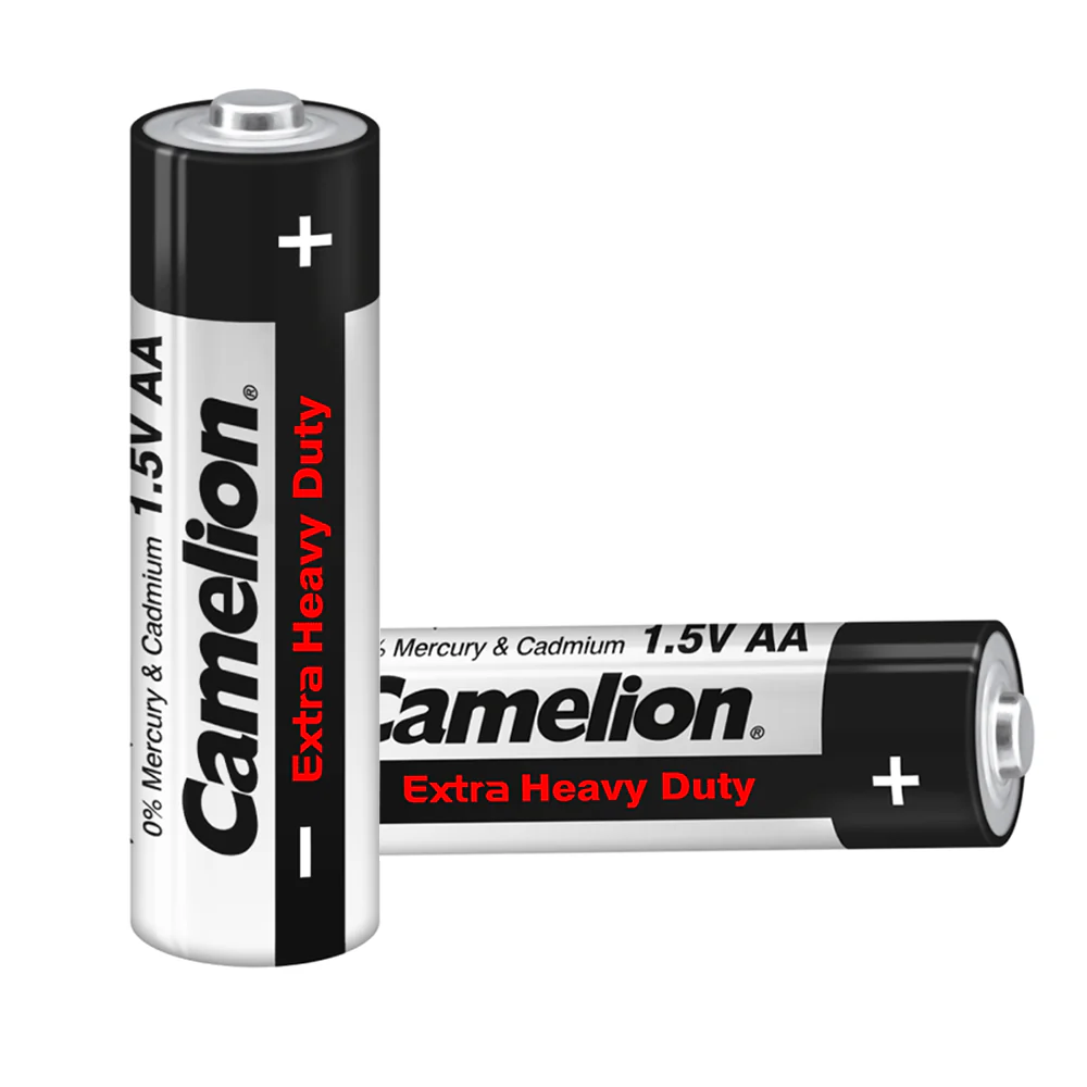 Camelion AA2 Battery Extra Heavy Duty - Image 3