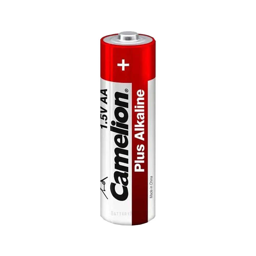Camelion AA2 Plus Alkaline Battery - Image 2