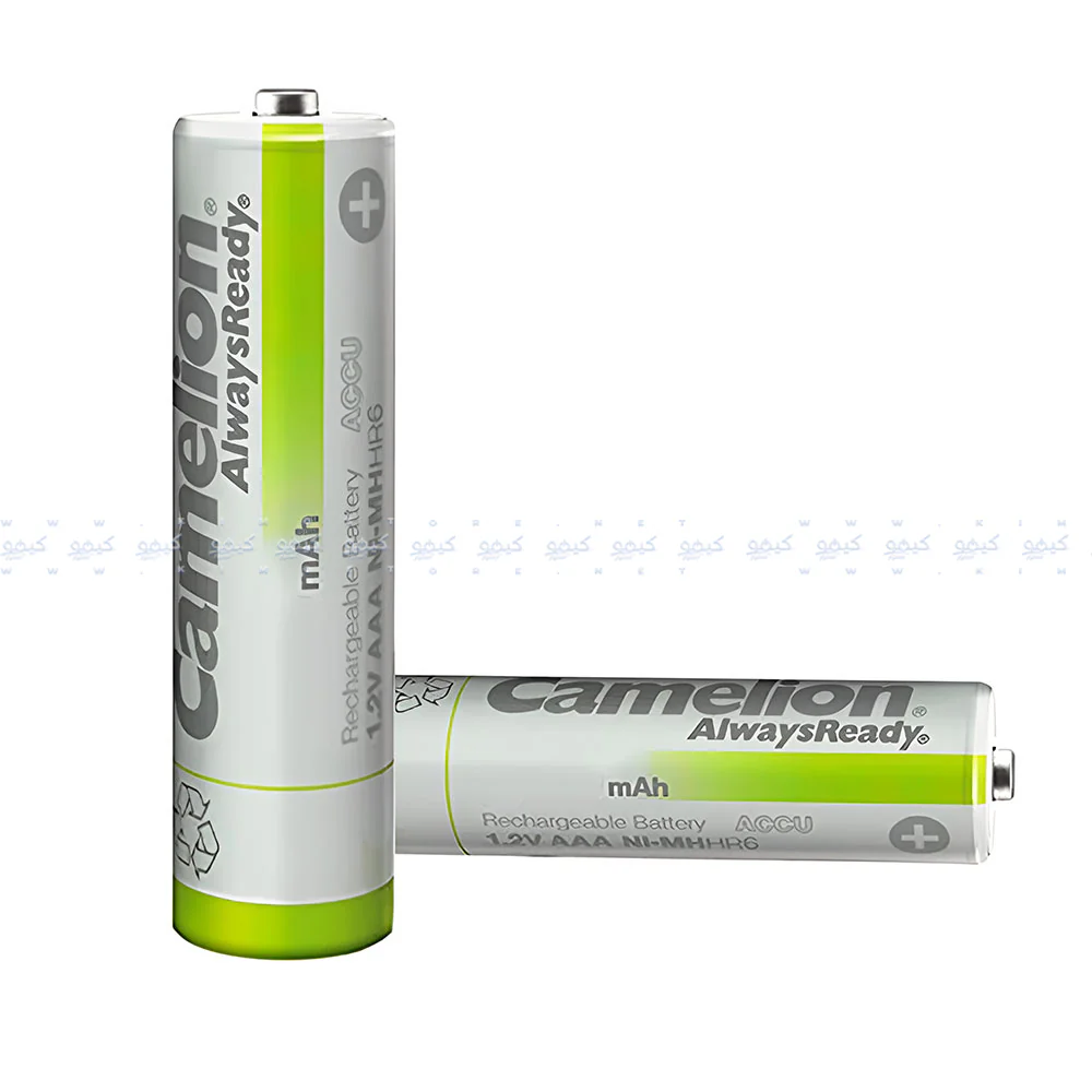 Camelion AAA2 Rechargeable Battery 1100mAh - Image 3