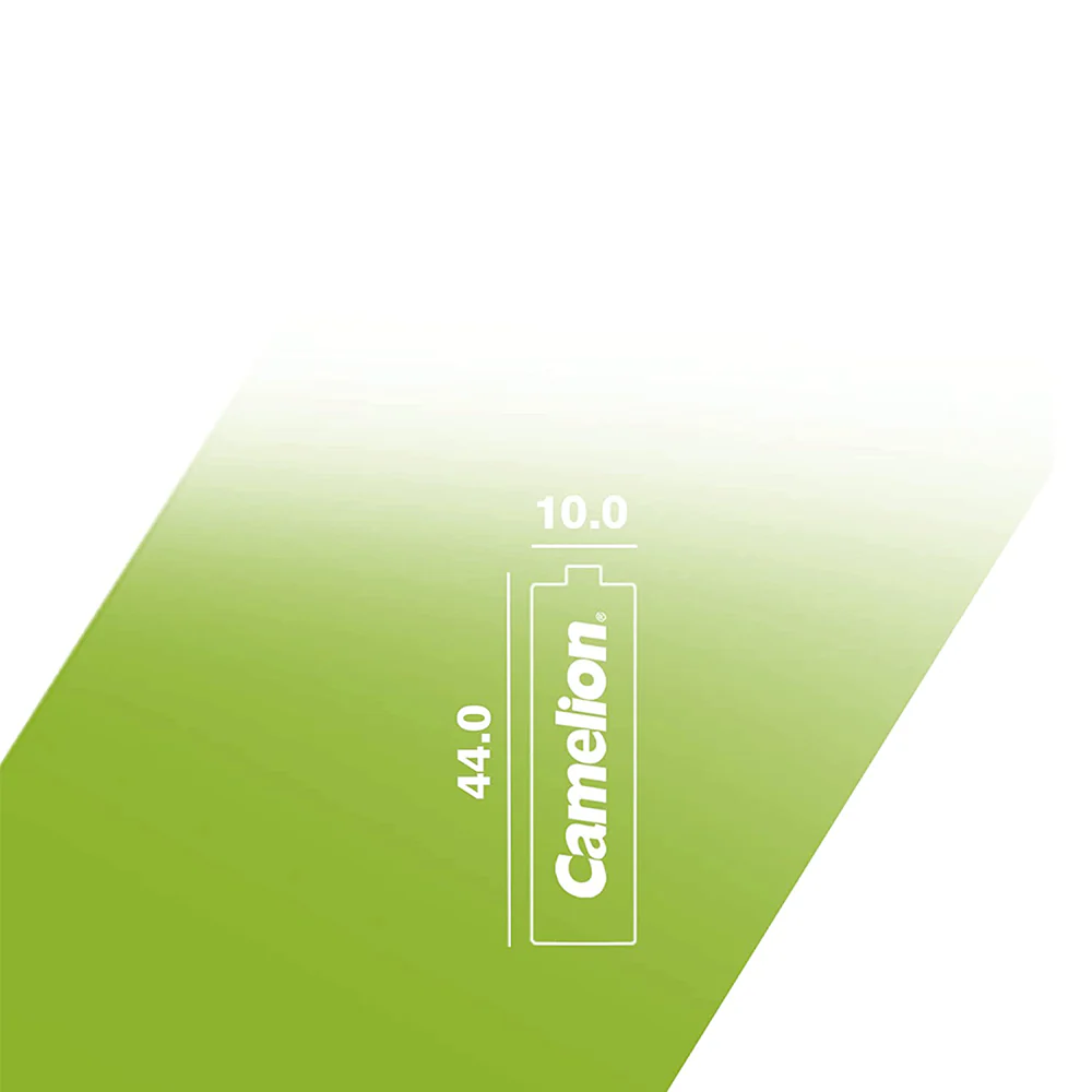 Camelion AAA2 Rechargeable Battery 600mAh - Image 4