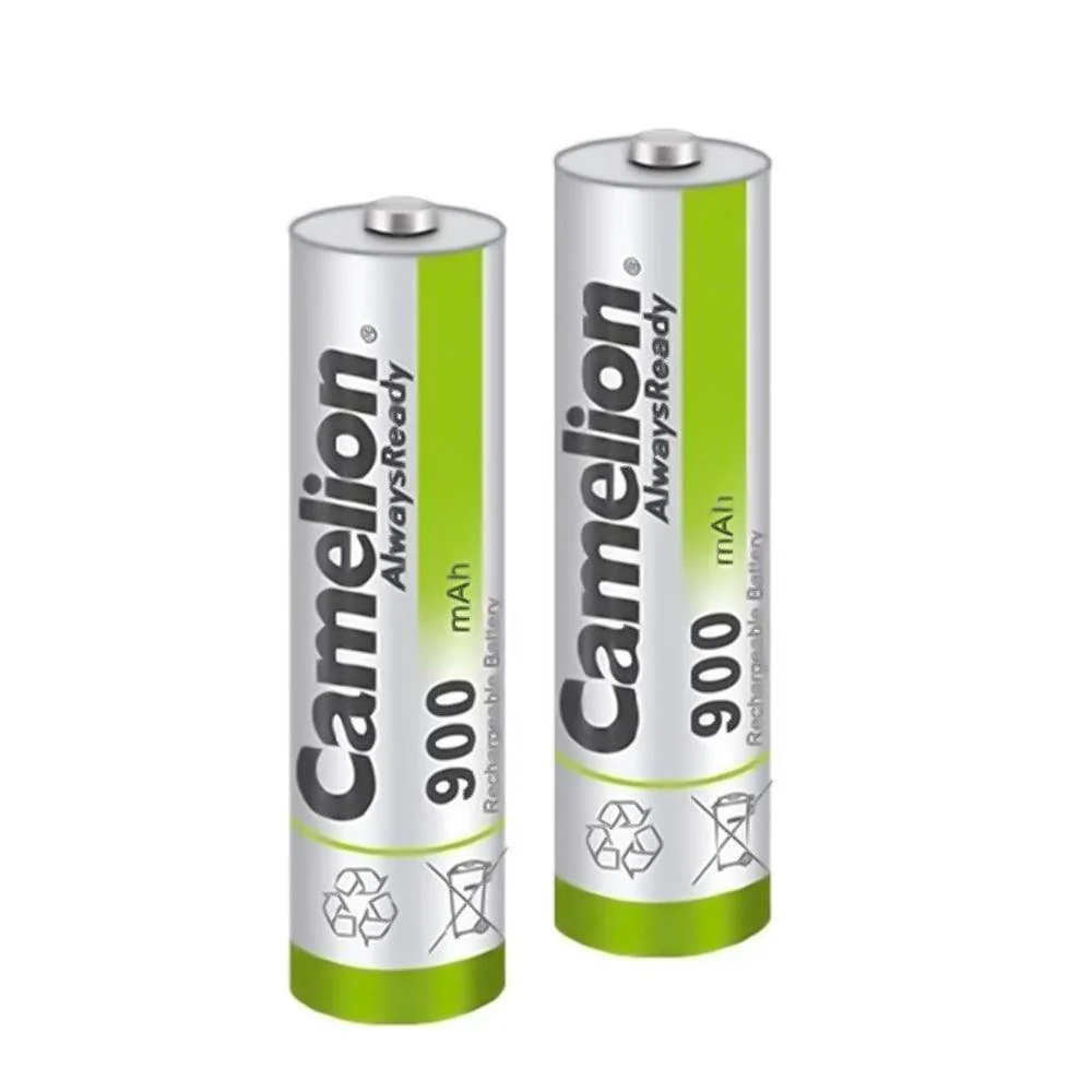 Camelion AAA2 Rechargeable Battery 900mAh - Image 2