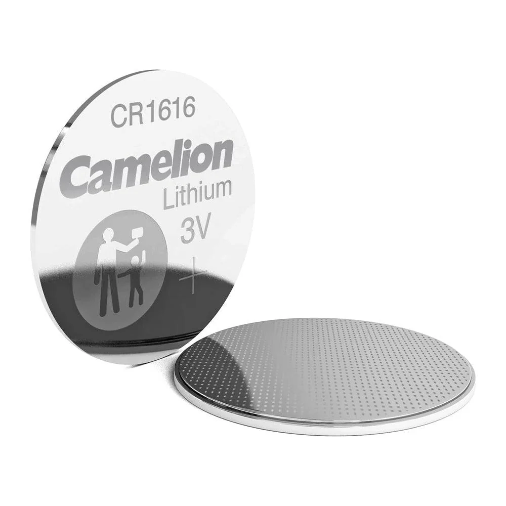 Camelion CR1616 Lithium Battery 3V - Image 2