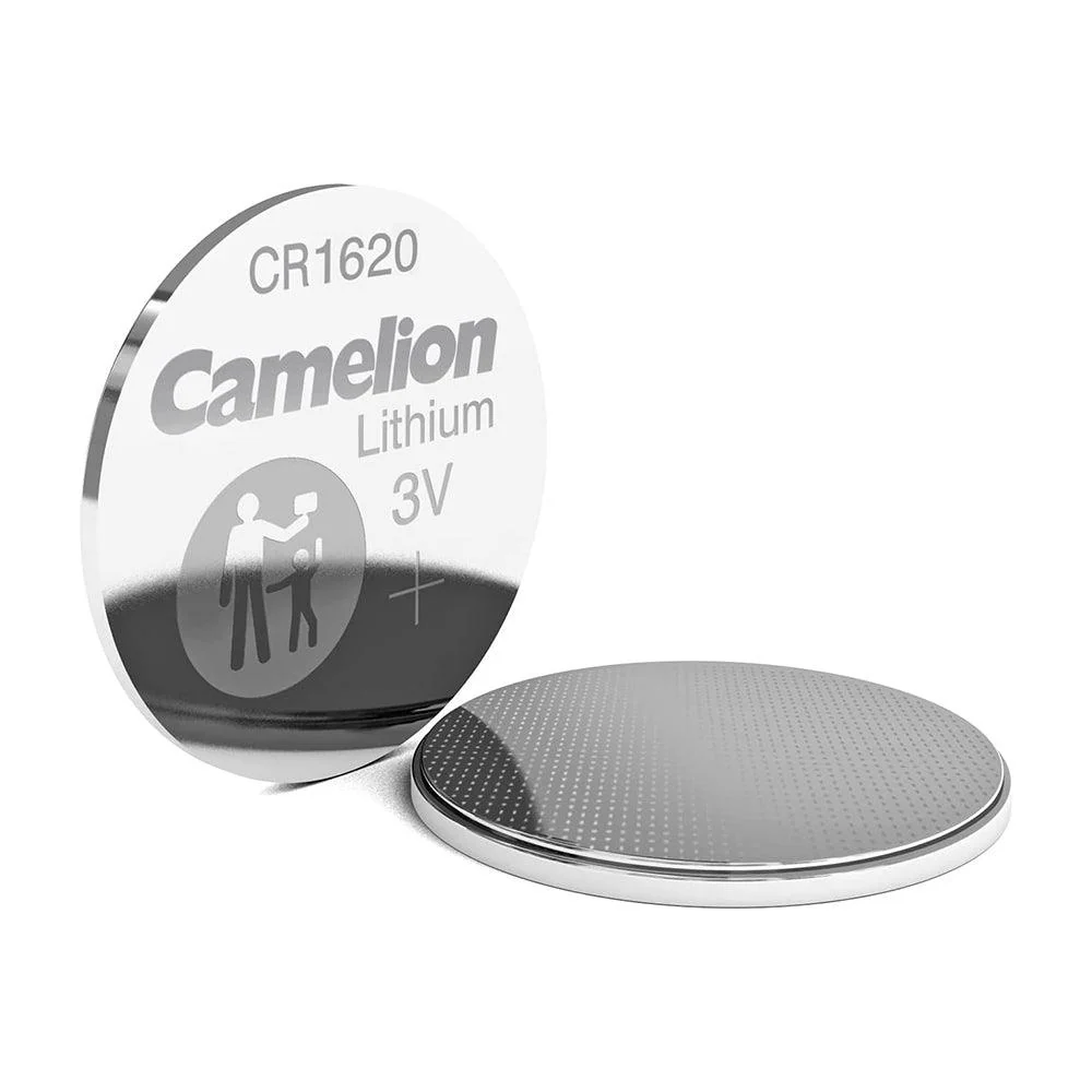Camelion CR1620 Lithium Battery 3V - Image 2
