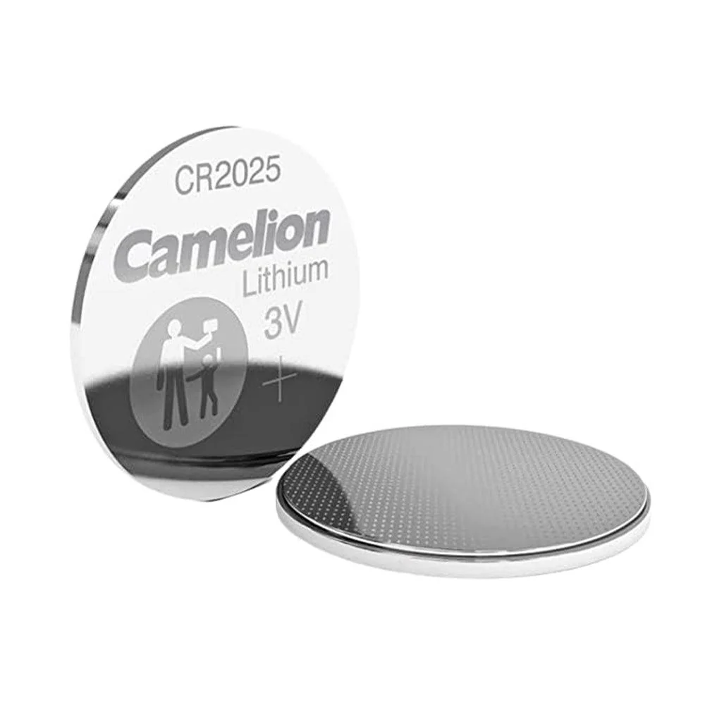 Camelion CR2025 Lithium Battery 3V - Image 2