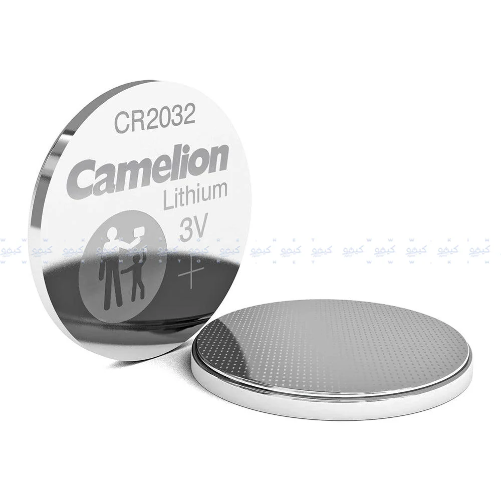 Camelion CR2032 Lithium Battery 3V - Image 2