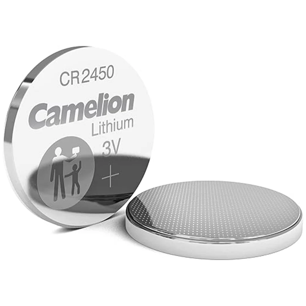 Camelion CR2450 Lithium Battery 3V - Image 2
