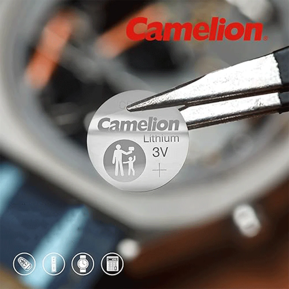 Camelion CR2450 Lithium Battery 3V - Image 4