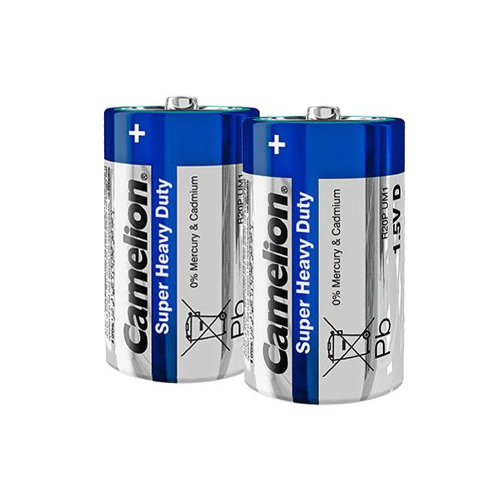 Camelion D2 Battery - Image 2