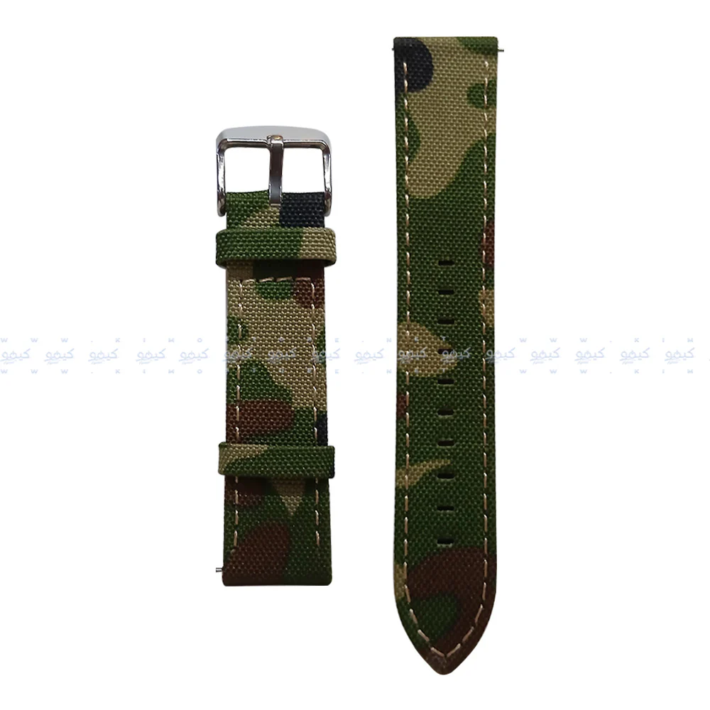 Camouflage Watch Strap (42mm-44mm) - Image 2