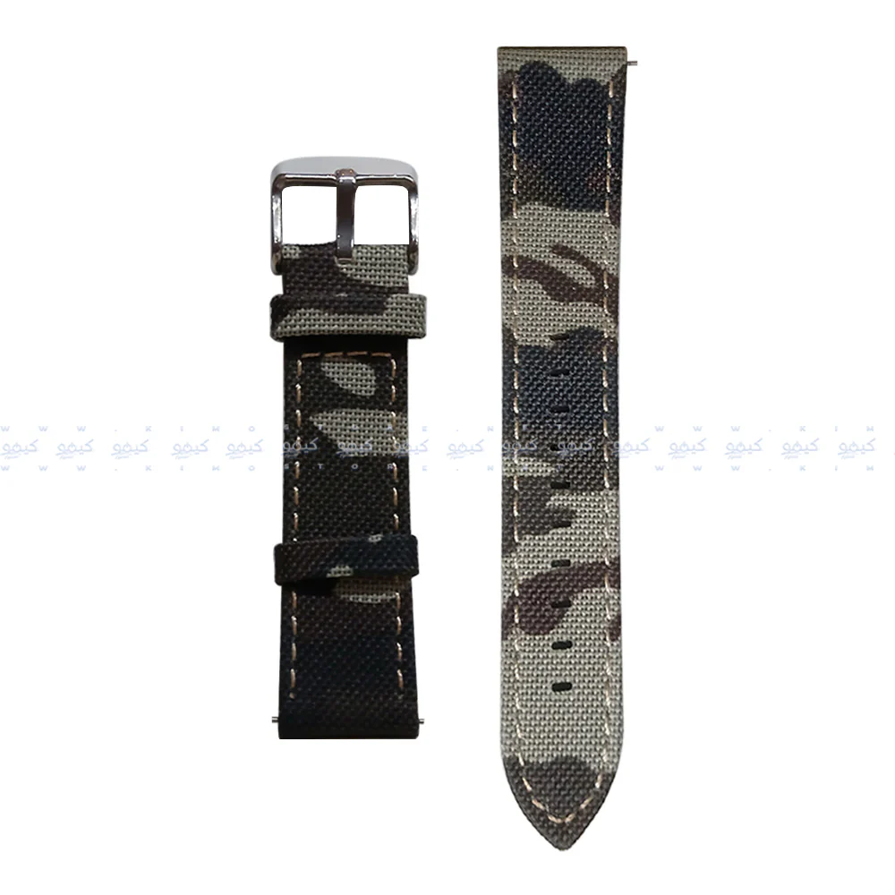 Camouflage Watch Strap (42mm-44mm) - Image 3