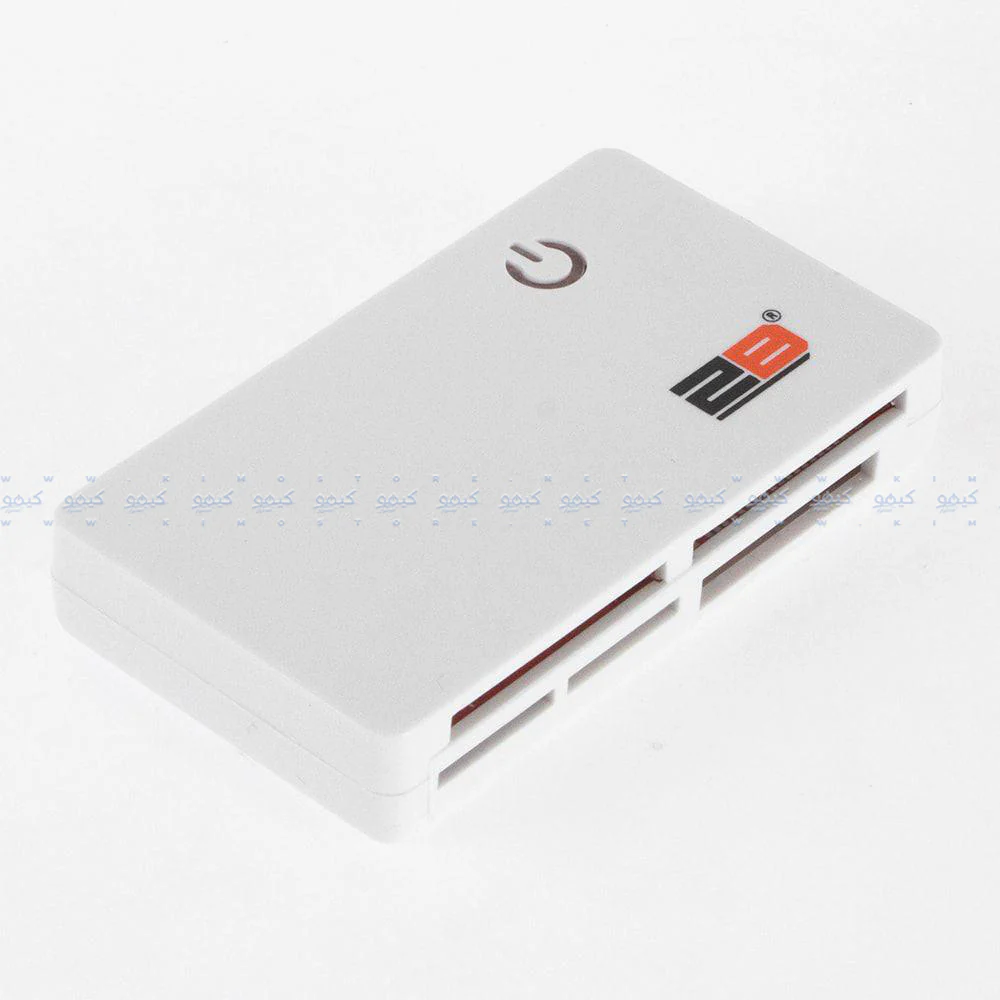 2B CR003 All In One USB 2.0 Card Reader - Image 2