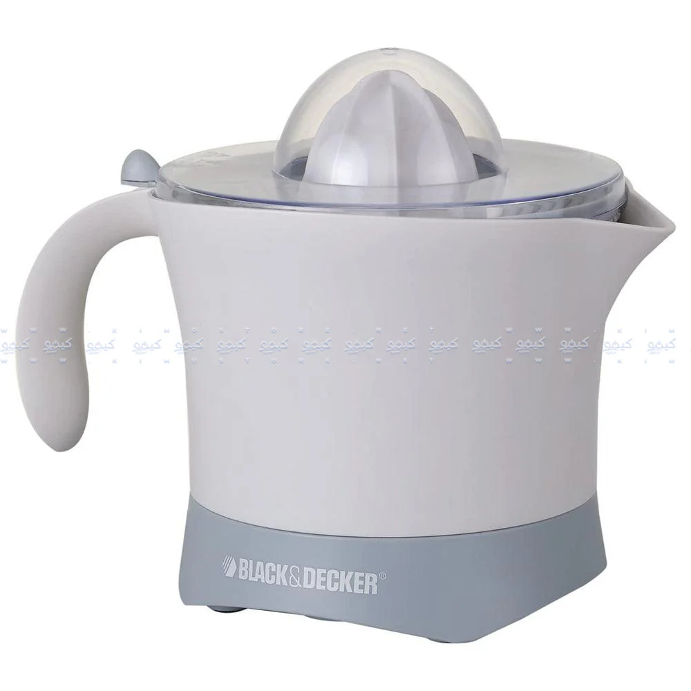 Black + Decker Citrus Juicer CJ650 0.5L 30W - Image 3