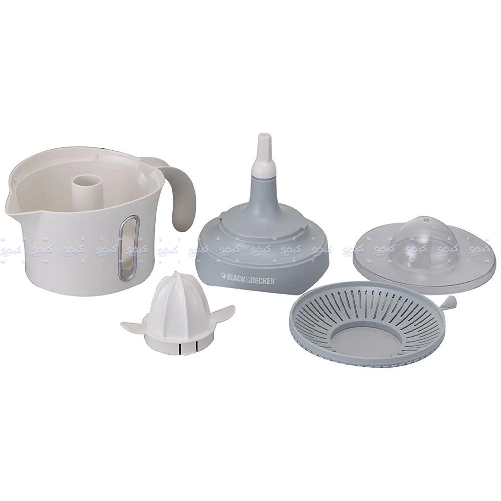 Black + Decker Citrus Juicer CJ650 0.5L 30W - Image 5