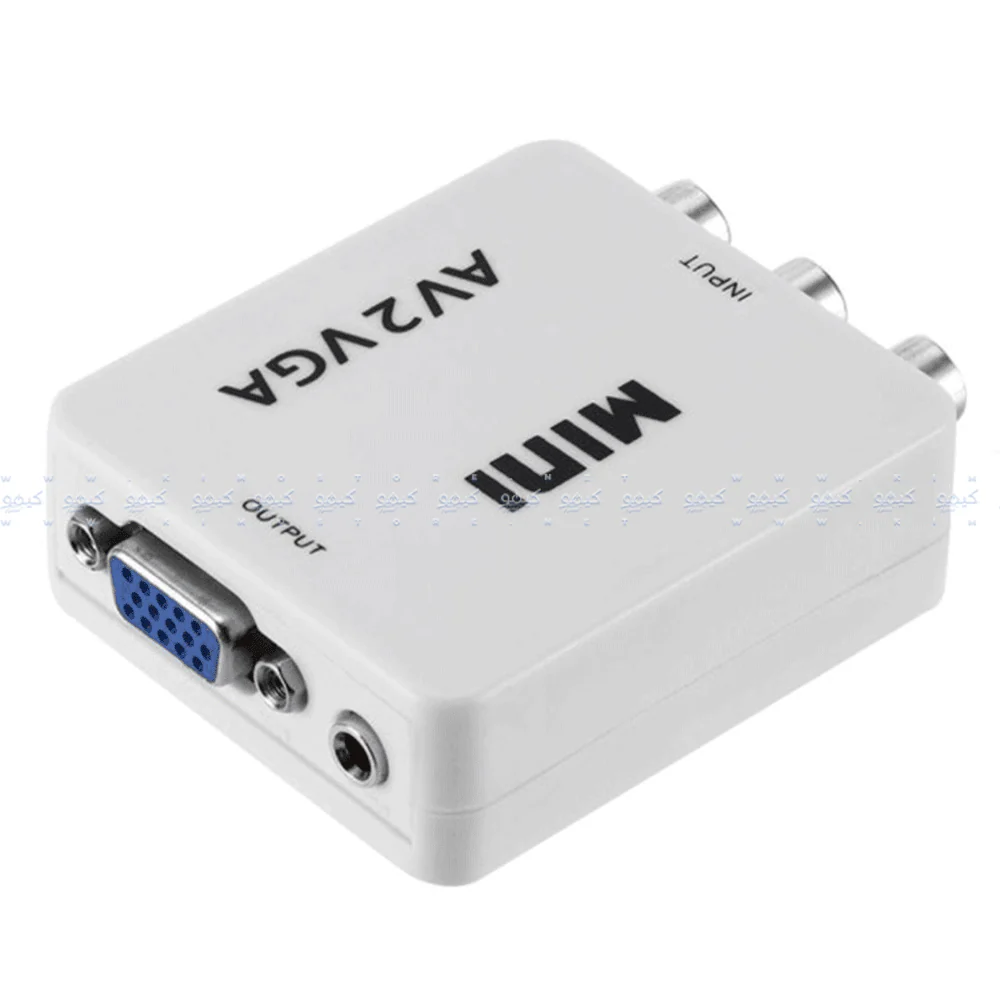 AV To VGA Converter - Image 2