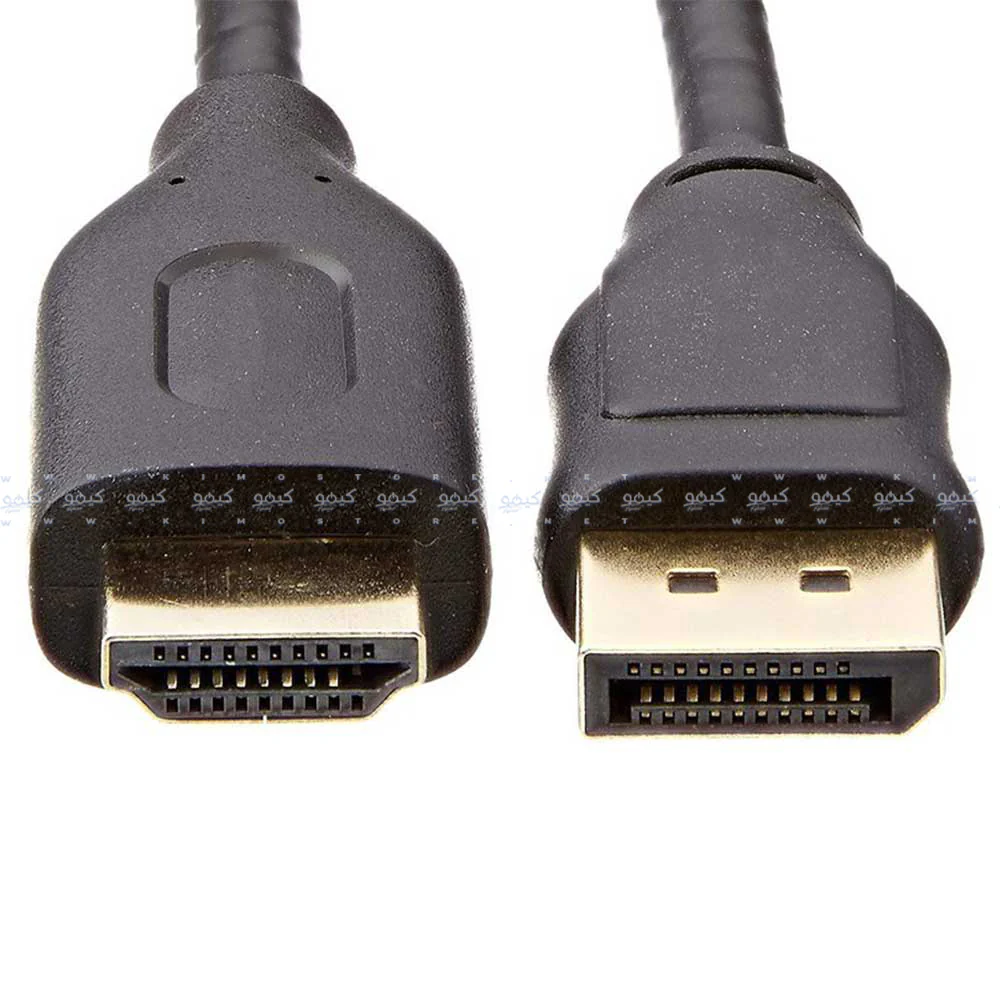 DisplayPort To HDMI Converter Cable 1.5m - Image 2