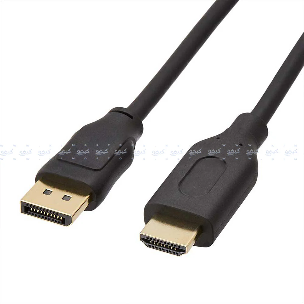 DisplayPort To HDMI Converter Cable 1.5m - Image 3