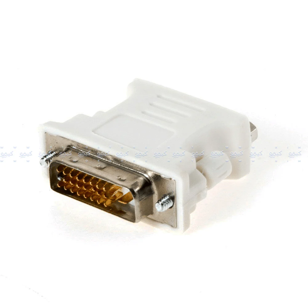 DVI To VGA 4 Pin Converter - Image 3