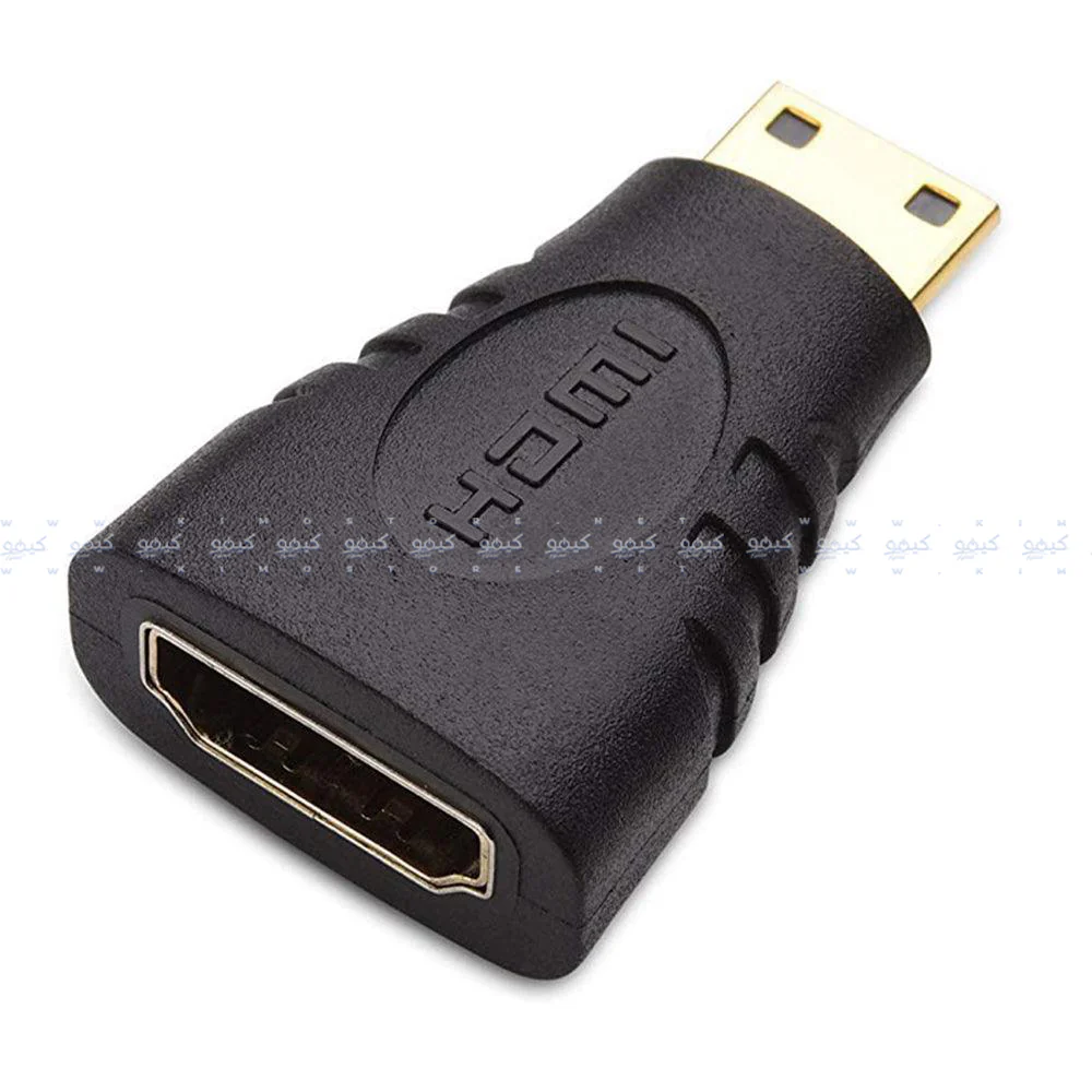 Mini HDMI To HDMI Converter