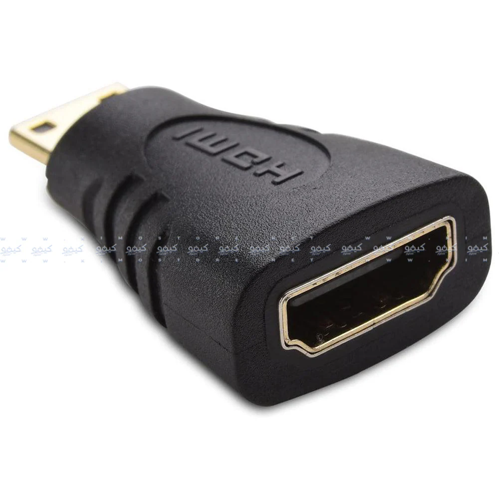 Mini HDMI To HDMI Converter - Image 2