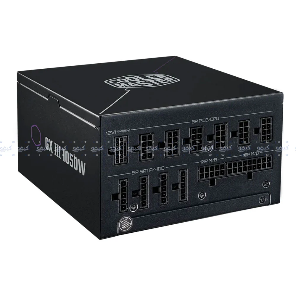 Cooler Master GX III Gold 1050 Entry Level 1050W 80 Plus Gold ATX Power Supply