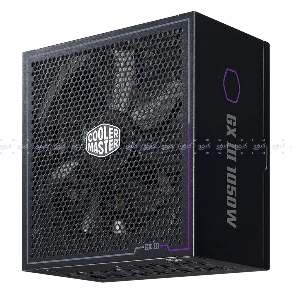 Cooler Master GX III Gold 1050 Entry Level 1050W 80 Plus Gold ATX Power Supply - Image 2