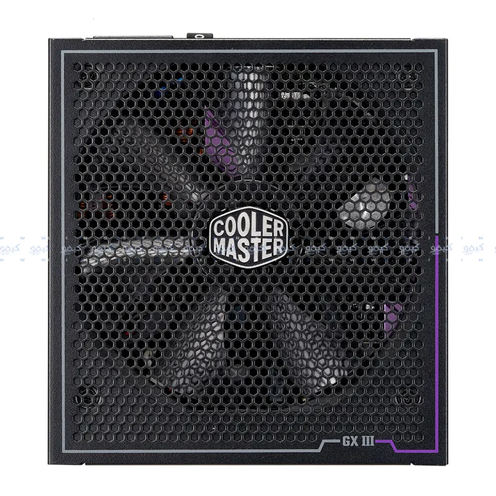 Cooler Master GX III Gold 1050 Entry Level 1050W 80 Plus Gold ATX Power Supply - Image 4