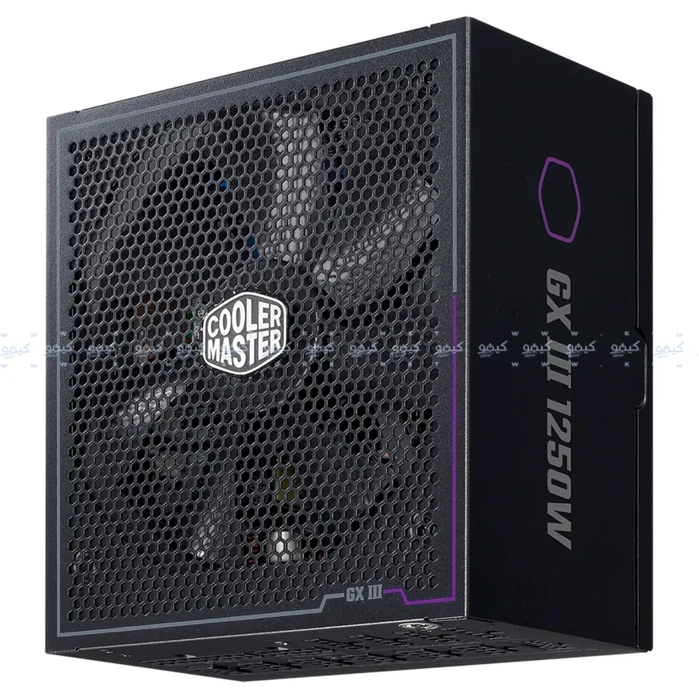 Cooler Master GX III Gold 1250 Entry Level 1250W 80 Plus Gold ATX Power Supply - Image 3