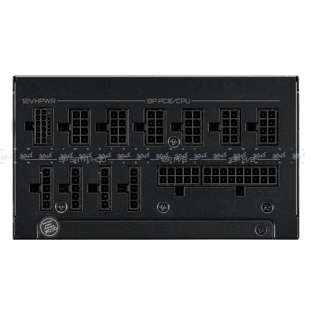 Cooler Master GX III Gold 1250 Entry Level 1250W 80 Plus Gold ATX Power Supply - Image 7