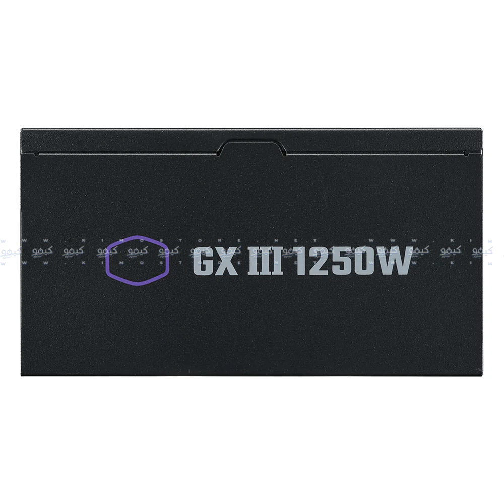 Cooler Master GX III Gold 1250 Entry Level 1250W 80 Plus Gold ATX Power Supply - Image 9