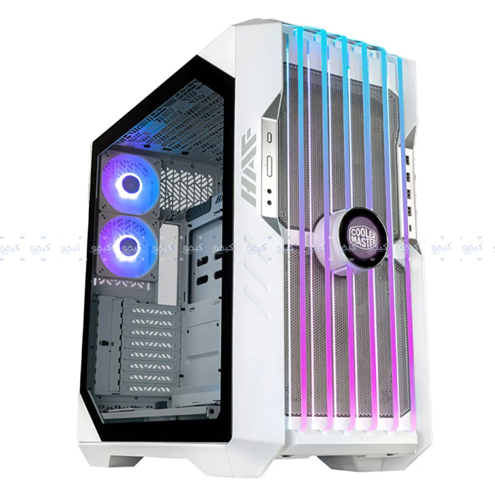 Cooler Master HAF 700 EVO ARGB Gaming Full Tower Case - Image 10