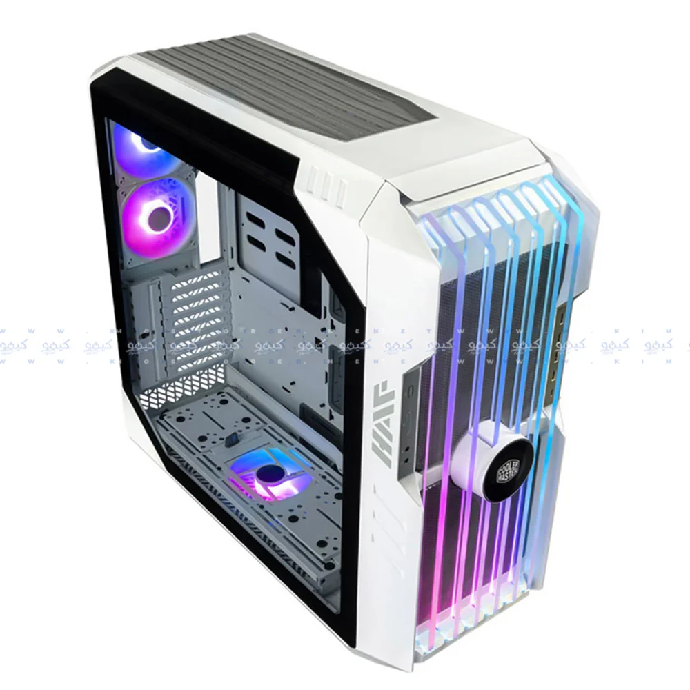 Cooler Master HAF 700 EVO ARGB Gaming Full Tower Case - Image 11