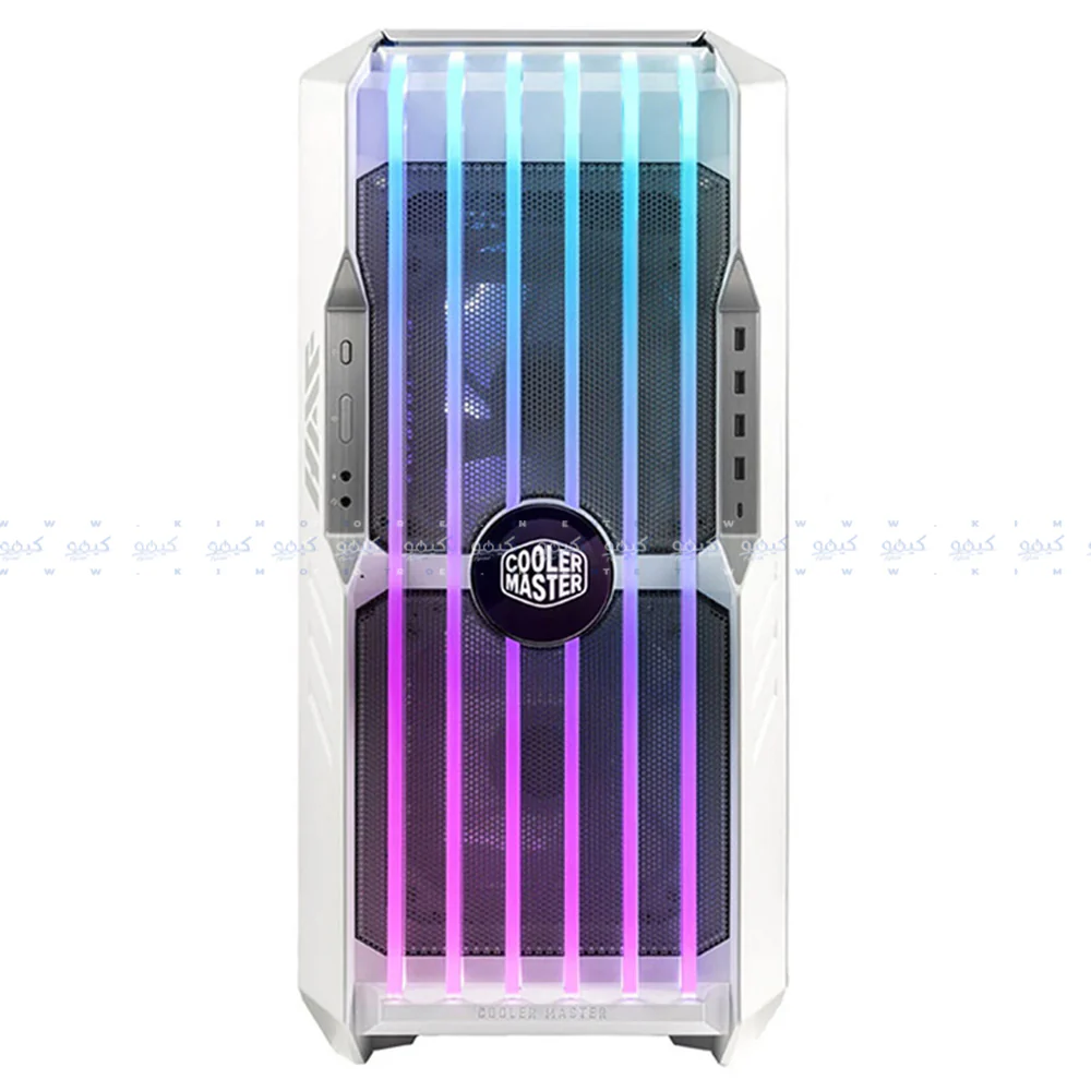 Cooler Master HAF 700 EVO ARGB Gaming Full Tower Case - Image 12