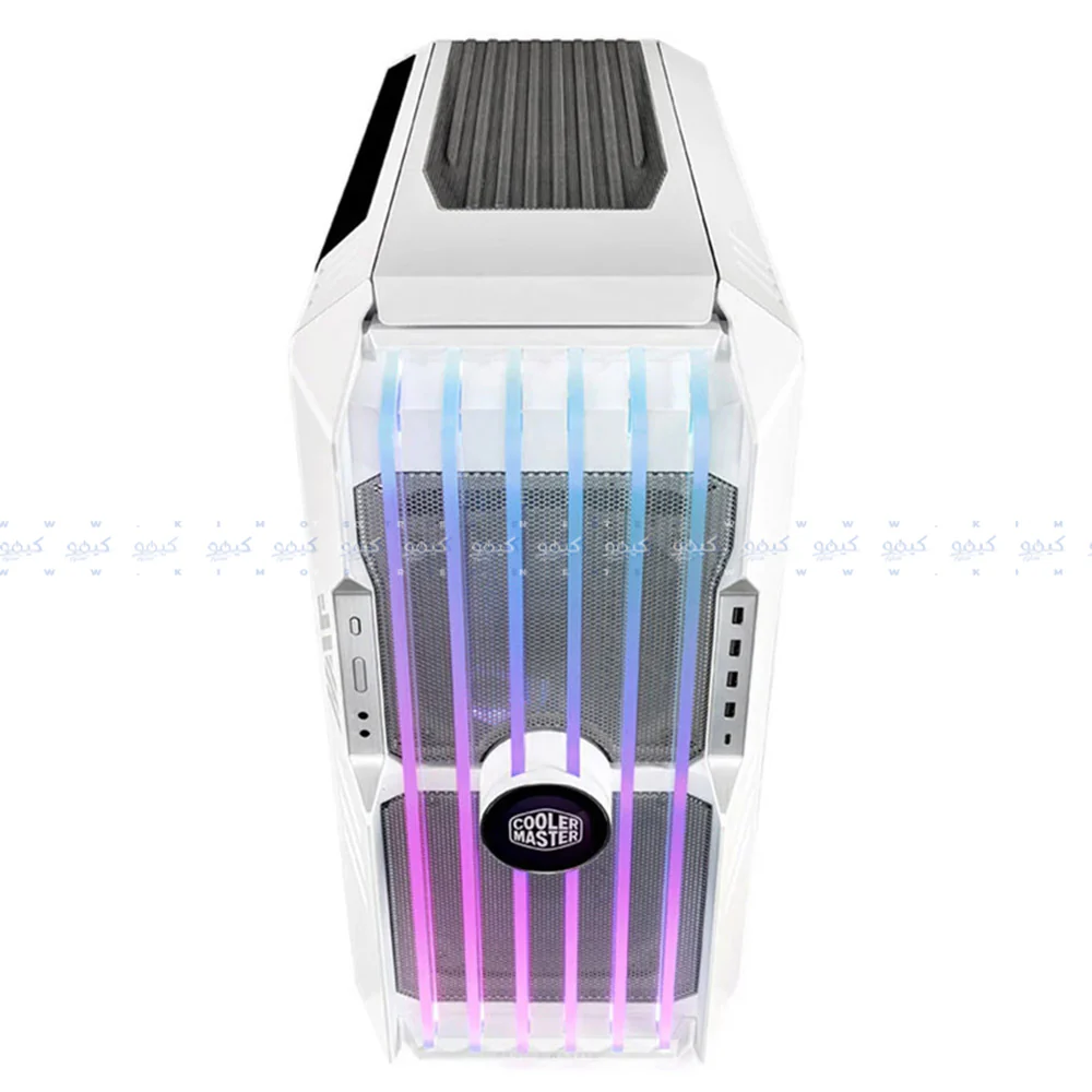 Cooler Master HAF 700 EVO ARGB Gaming Full Tower Case - Image 13