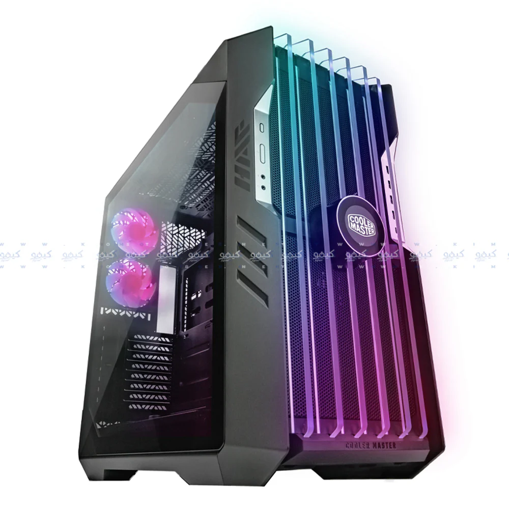 Cooler Master HAF 700 EVO ARGB Gaming Full Tower Case - Image 2