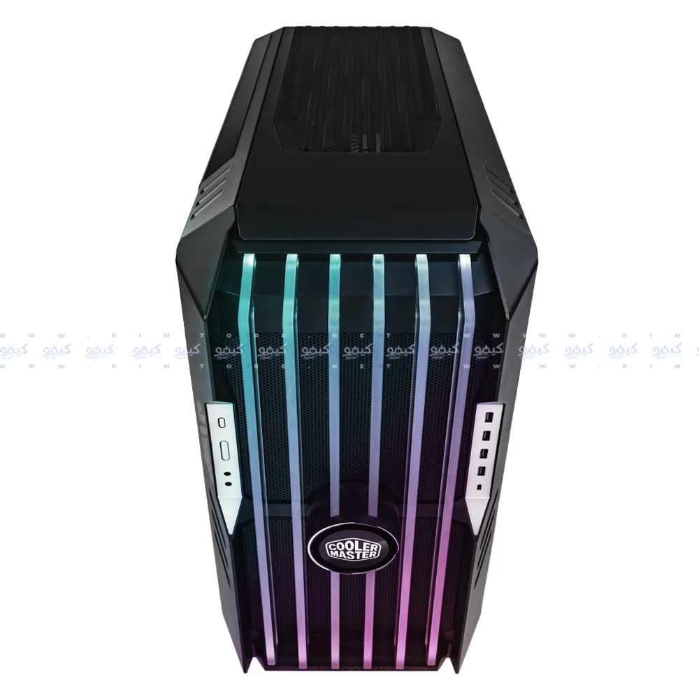 Cooler Master HAF 700 EVO ARGB Gaming Full Tower Case - Image 3