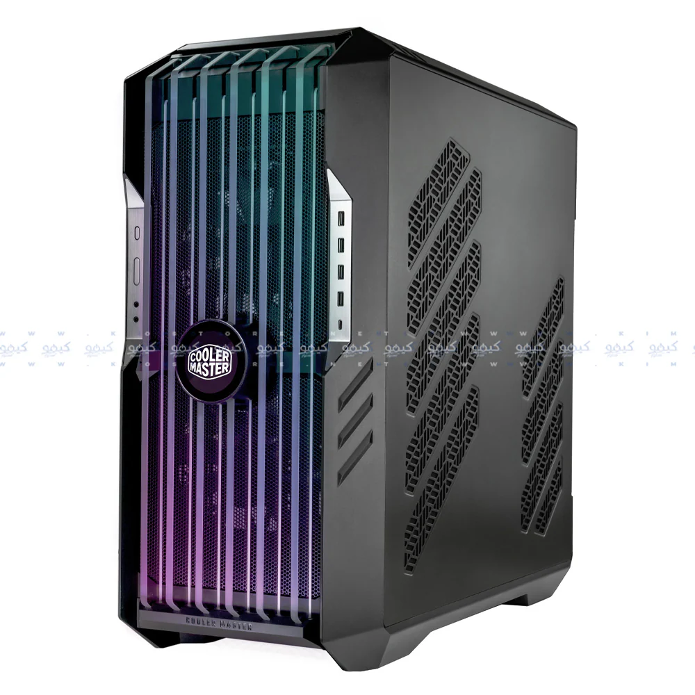 Cooler Master HAF 700 EVO ARGB Gaming Full Tower Case - Image 4