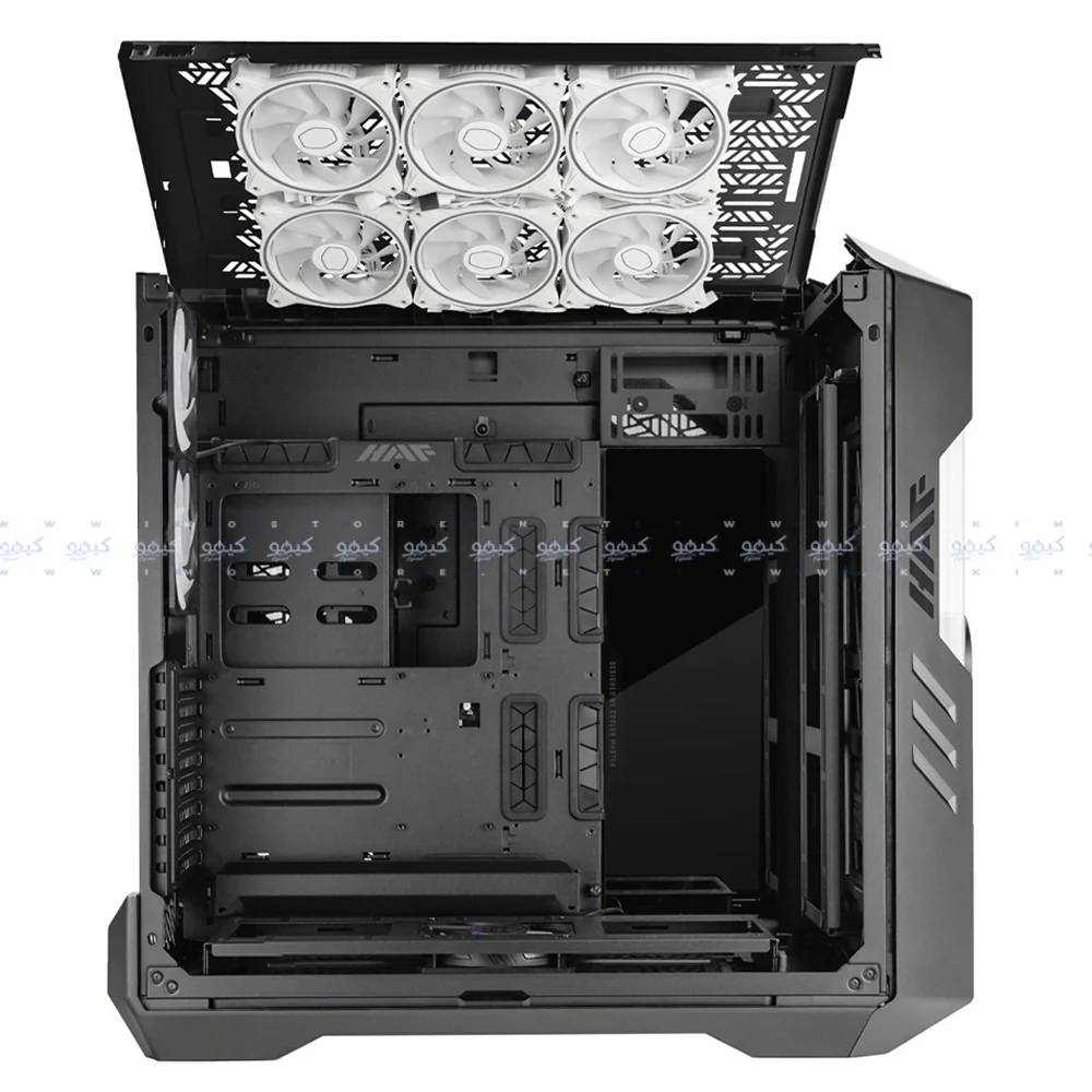 Cooler Master HAF 700 EVO ARGB Gaming Full Tower Case - Image 5