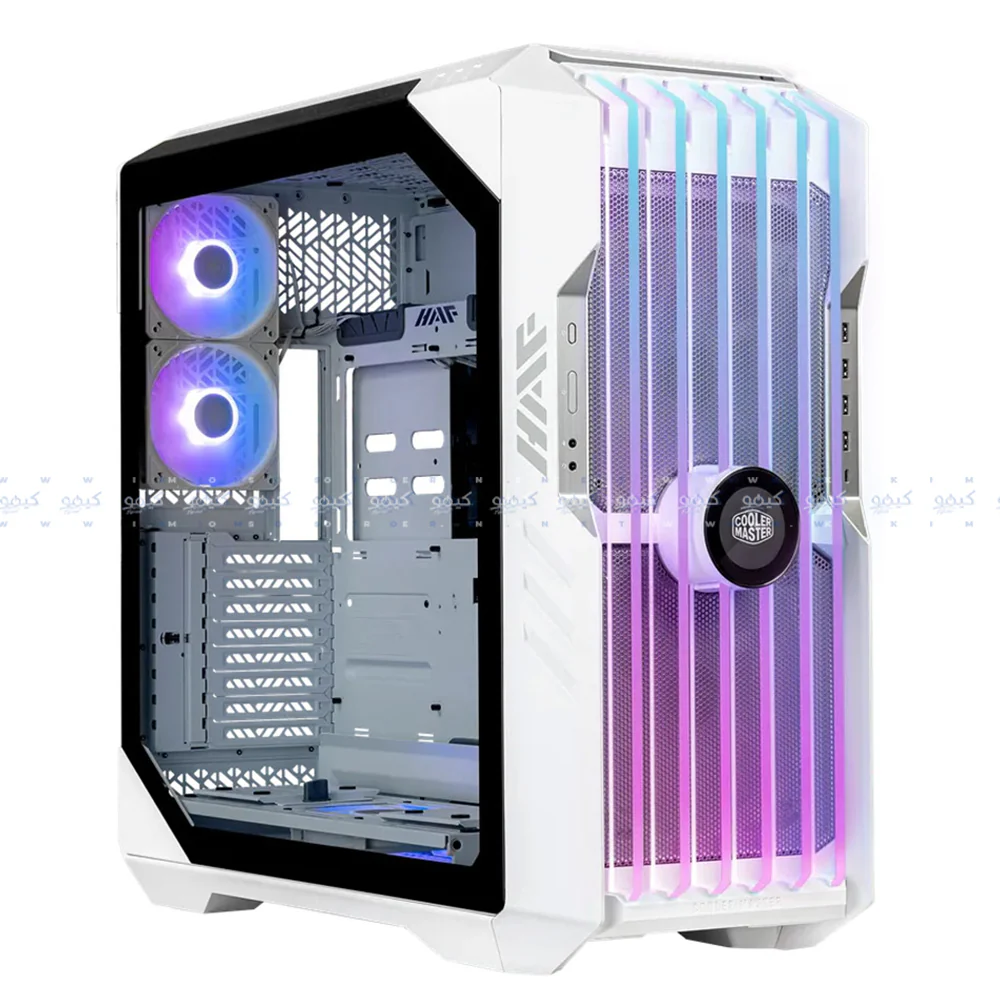 Cooler Master HAF 700 EVO ARGB Gaming Full Tower Case - Image 9